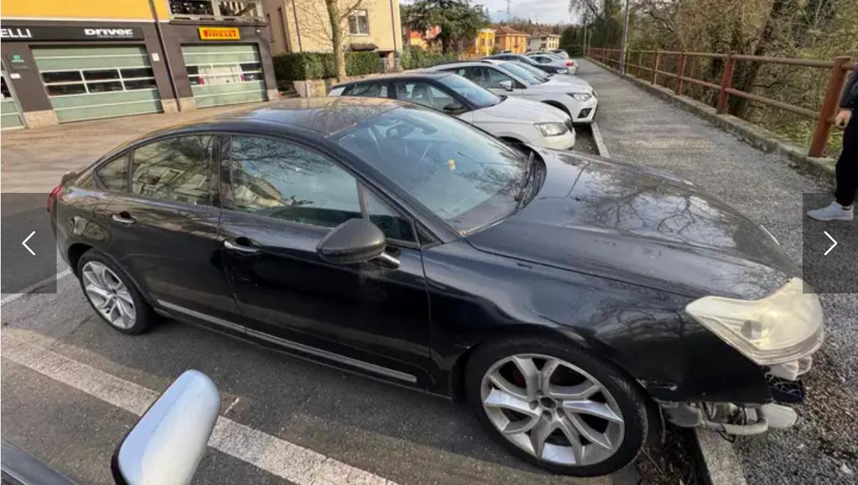 Citroen C5