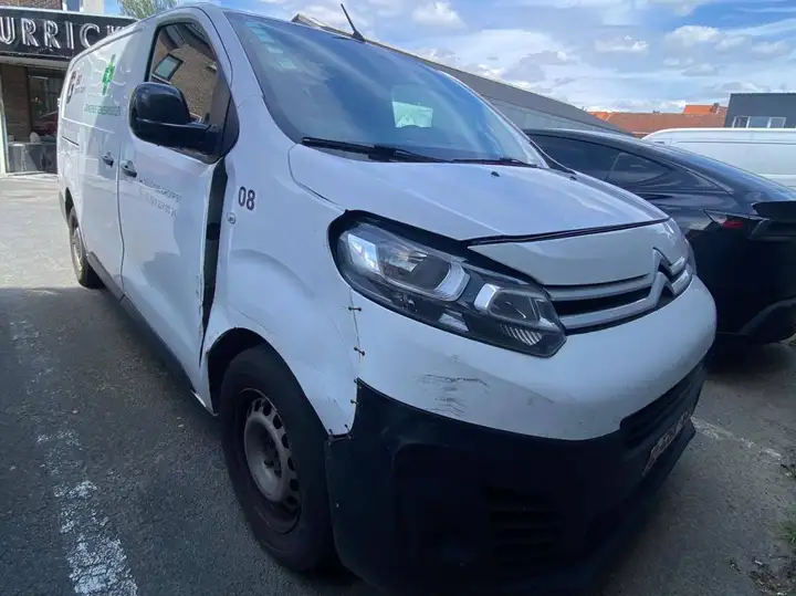 Presque Neuve ! Citroen Jumpy