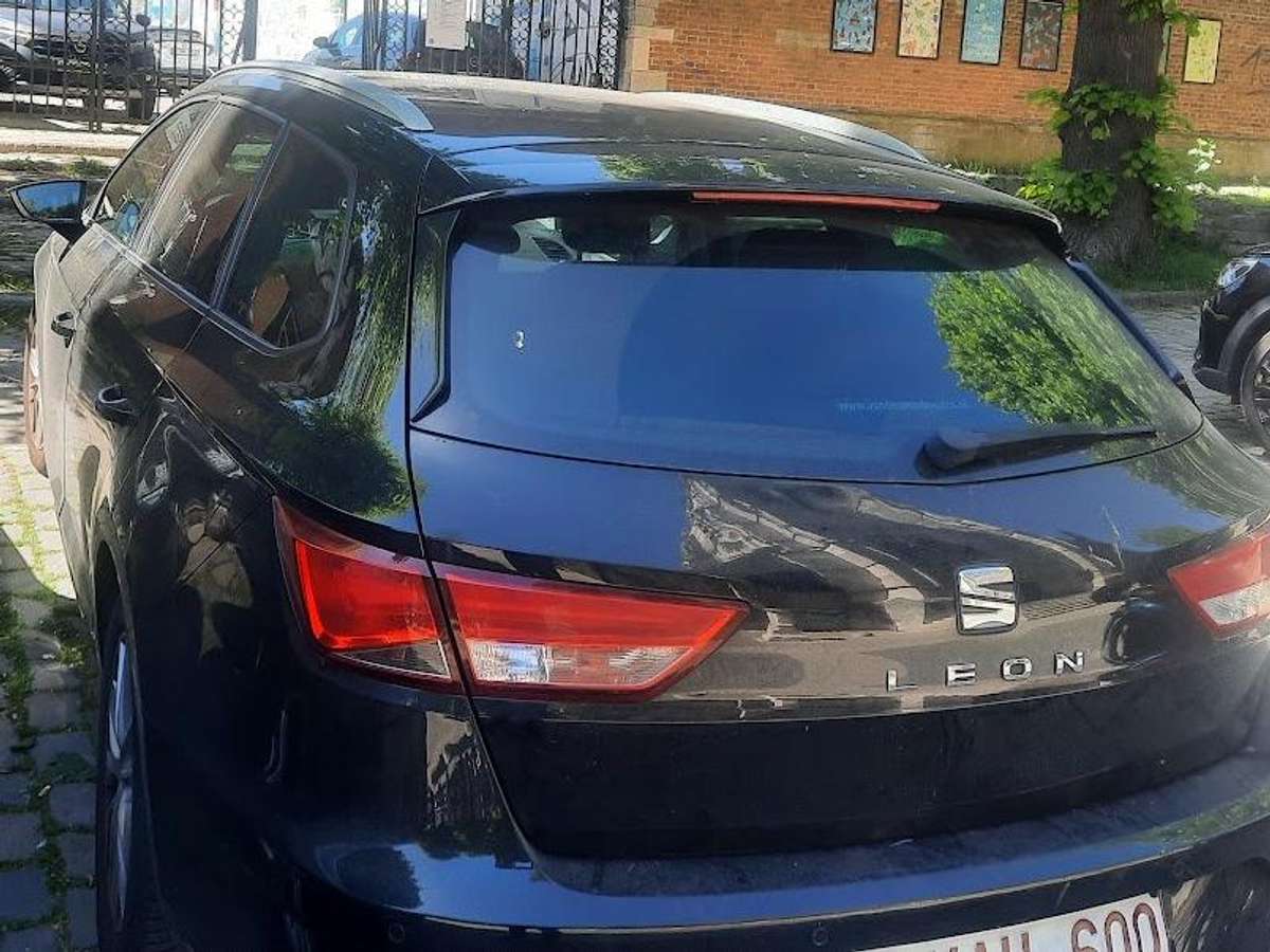 Seat Leon 2017