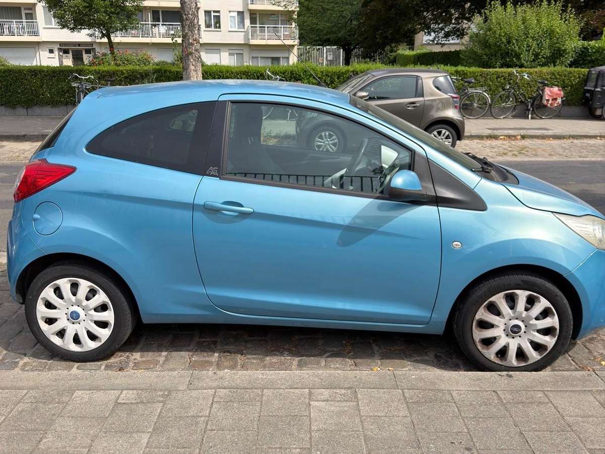 Ford Ka/Ka+ 2011