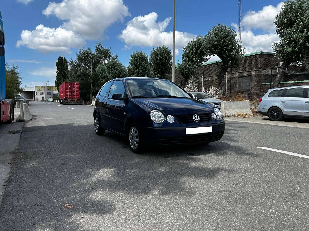 Volkswagen Polo 2004