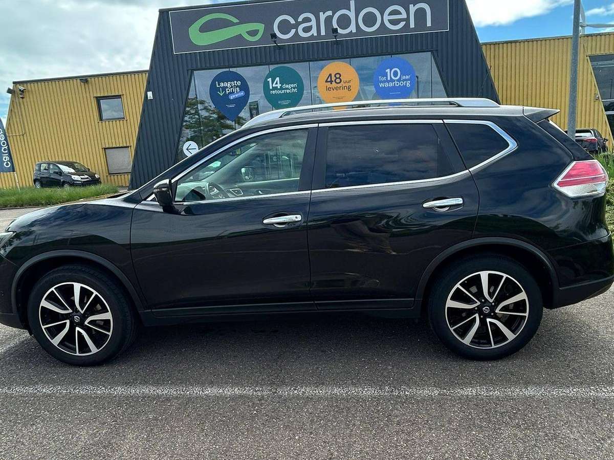 Nissan X-Trail 2016