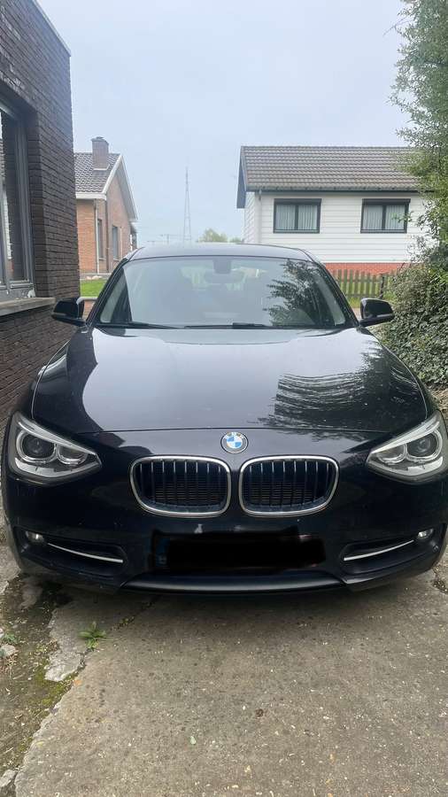 BMW 116 2012