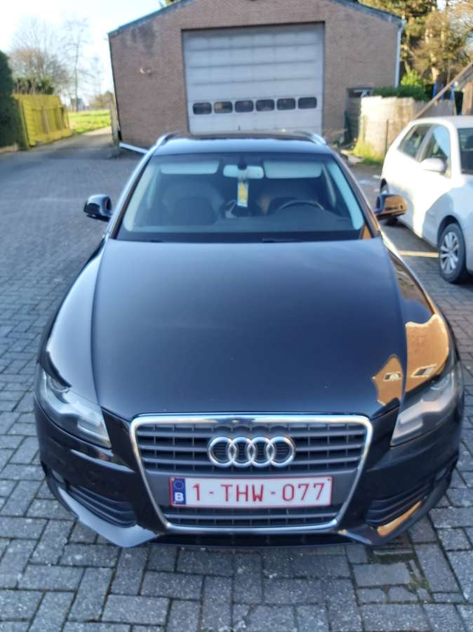 Audi A4 2008