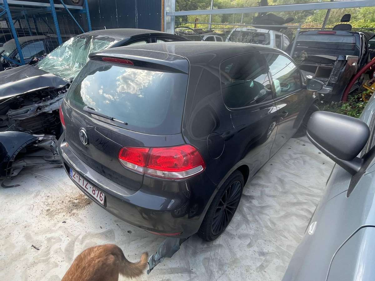 Volkswagen Golf 2009
