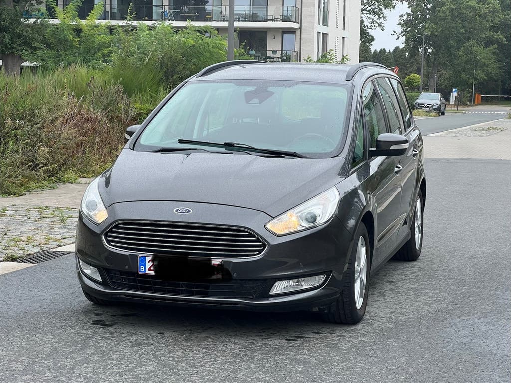 Ford Galaxy 2018