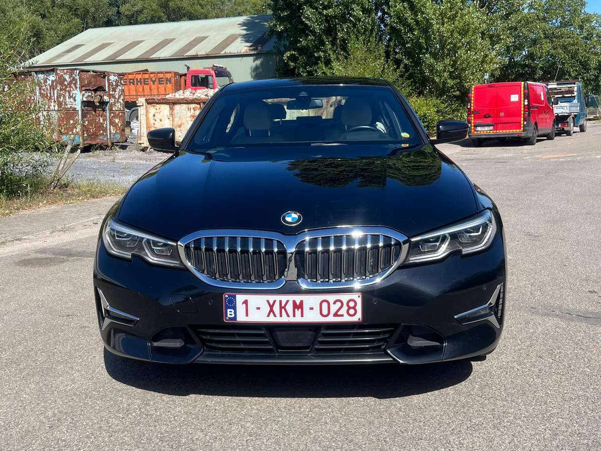 BMW 320 2020