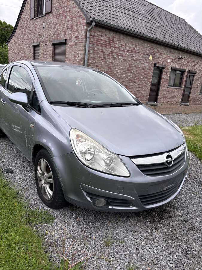 Opel Corsa 2009