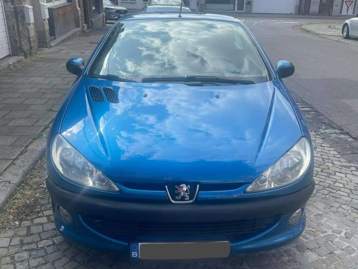 Peugeot 206 2002