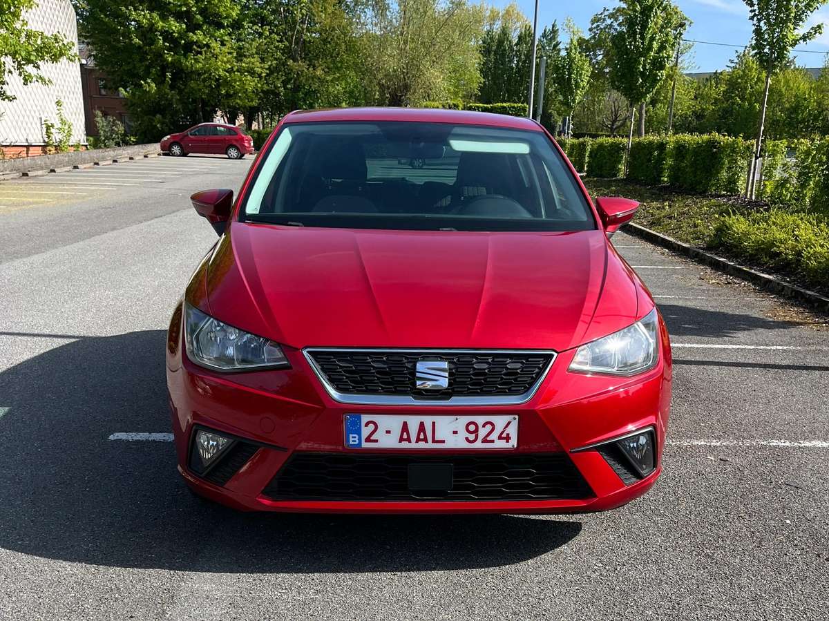 Seat Ibiza 2019