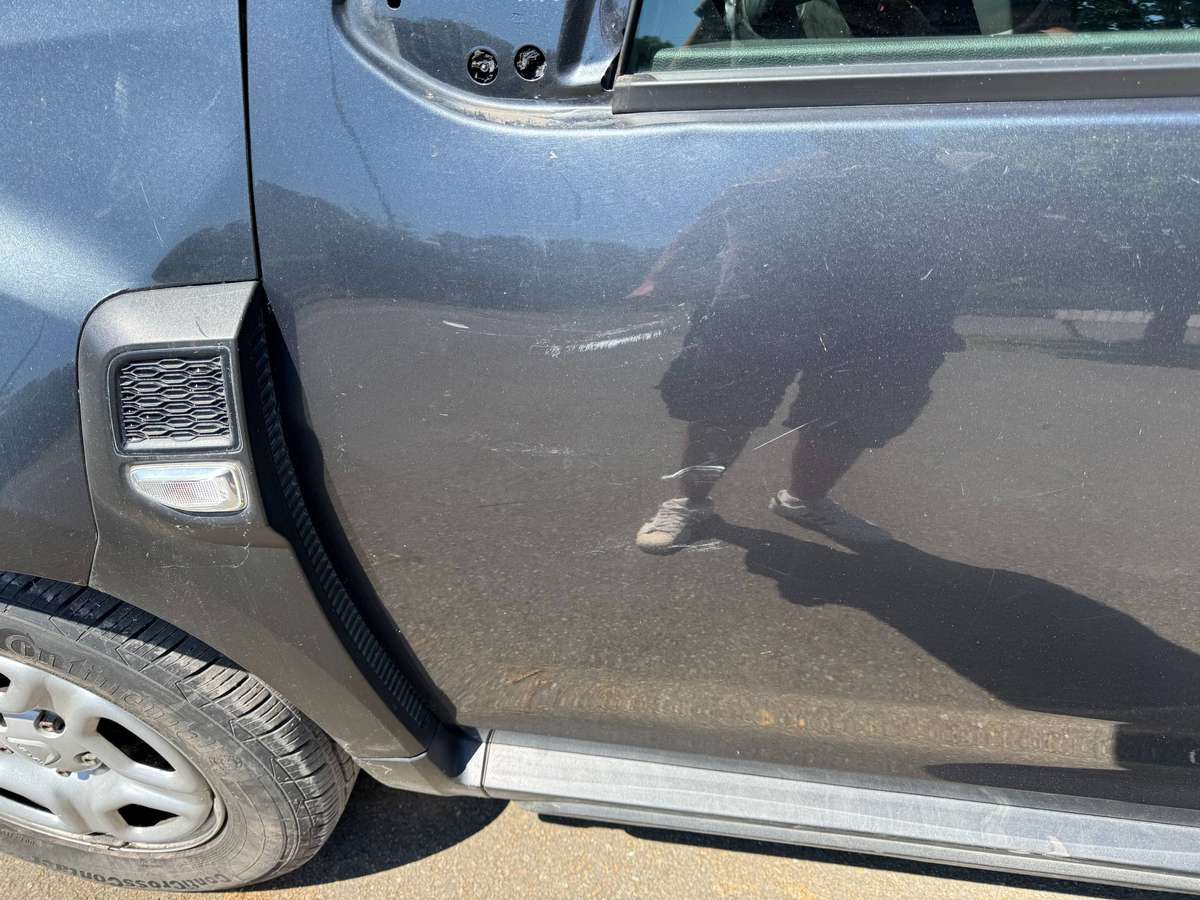 Dacia Duster 2019