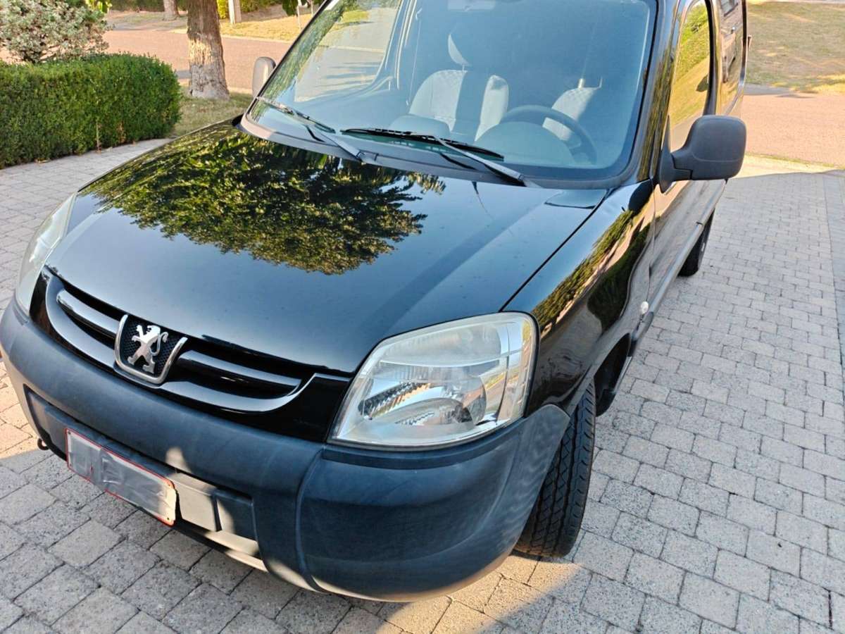 Peugeot Partner 2008