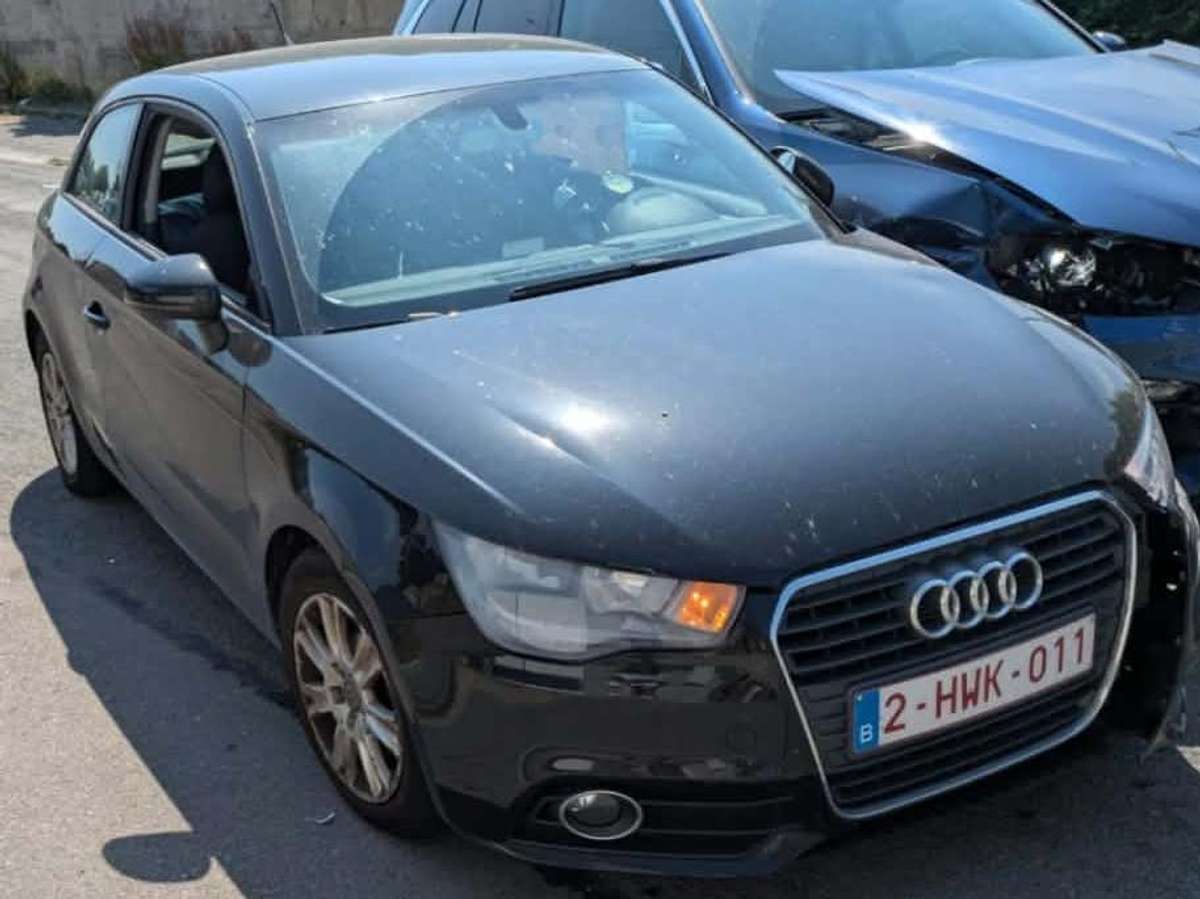 Audi A1 2011