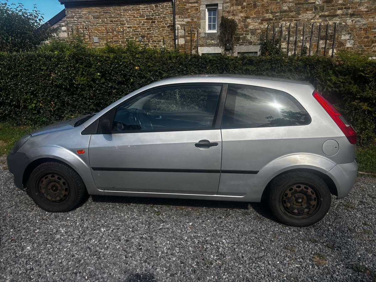 Ford Fiesta 2004