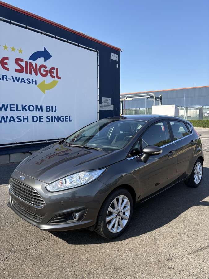 Ford Fiesta 2016