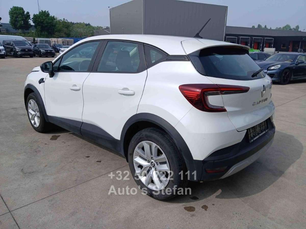 Renault Captur 2024