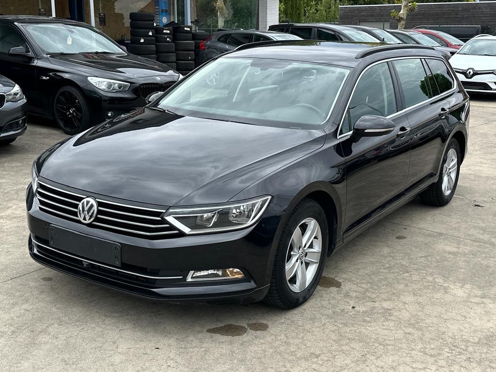 Volkswagen Passat 2015
