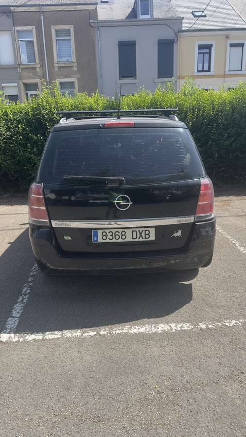 Opel Zafira 2005