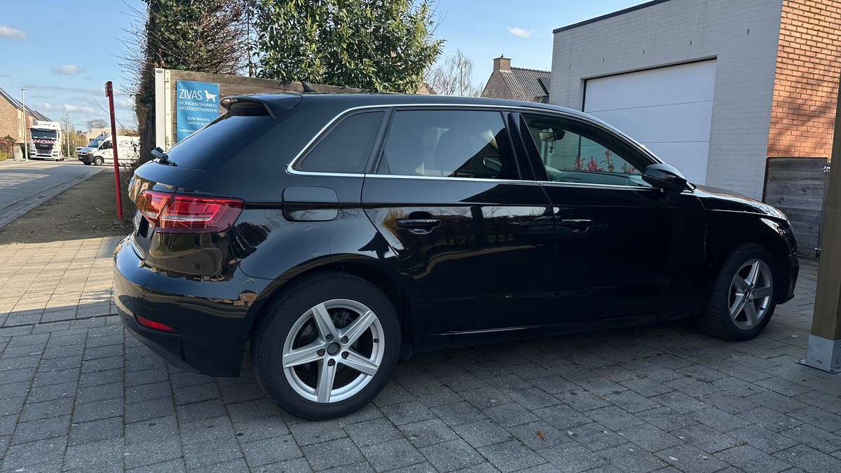 Audi A3 2017