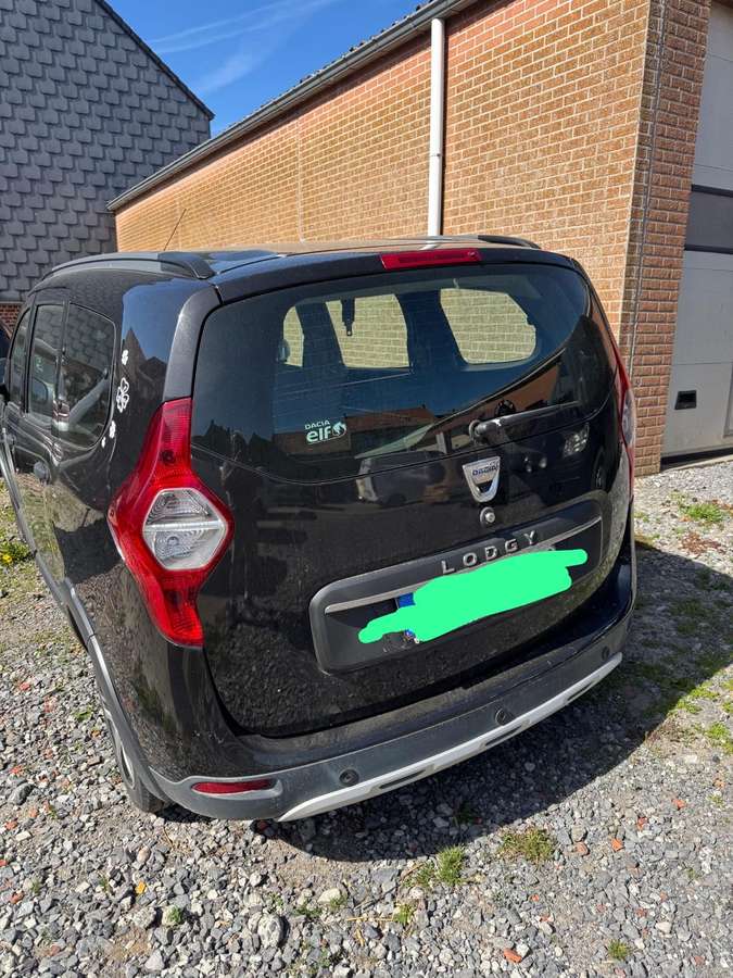 Dacia Lodgy 2018