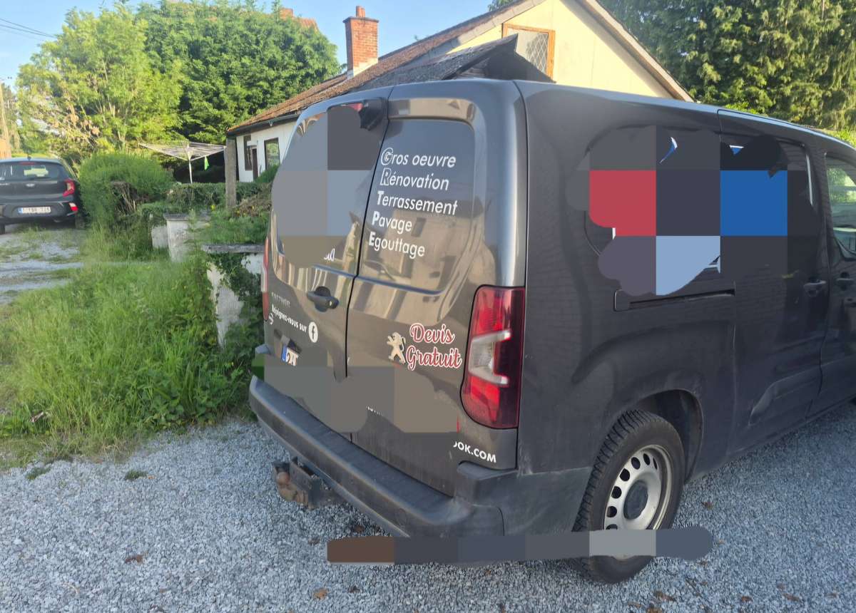Peugeot Partner 2019