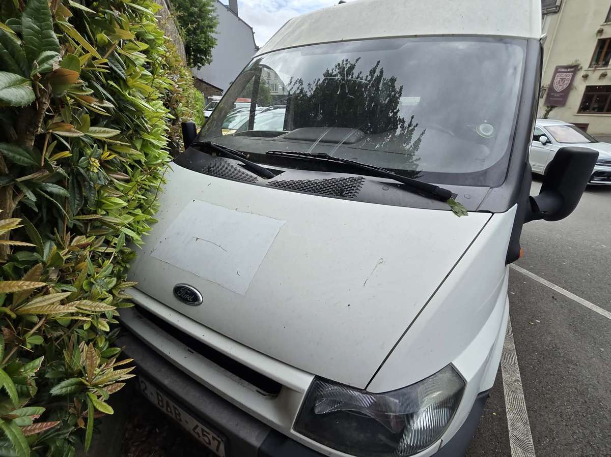 Ford Transit 2006