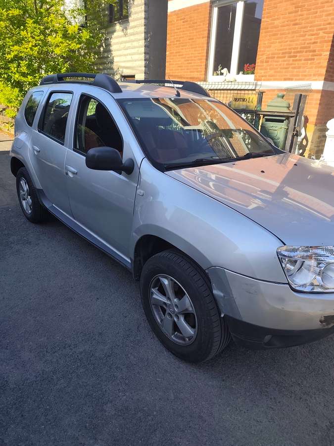 Dacia Duster 2010