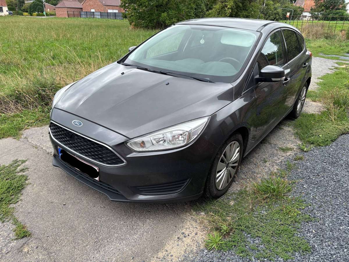 Ford Focus 2015