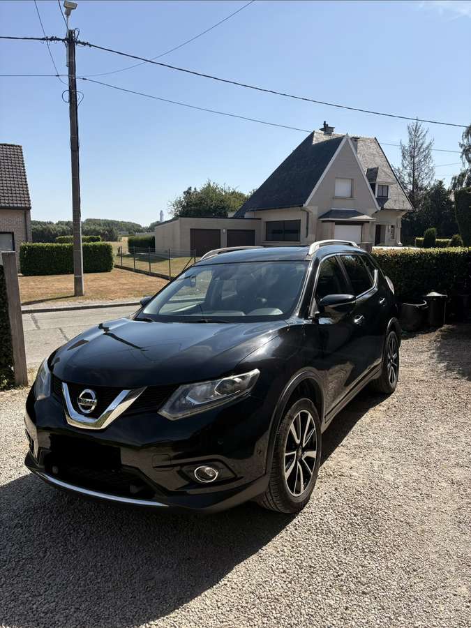 Nissan X-Trail 2017