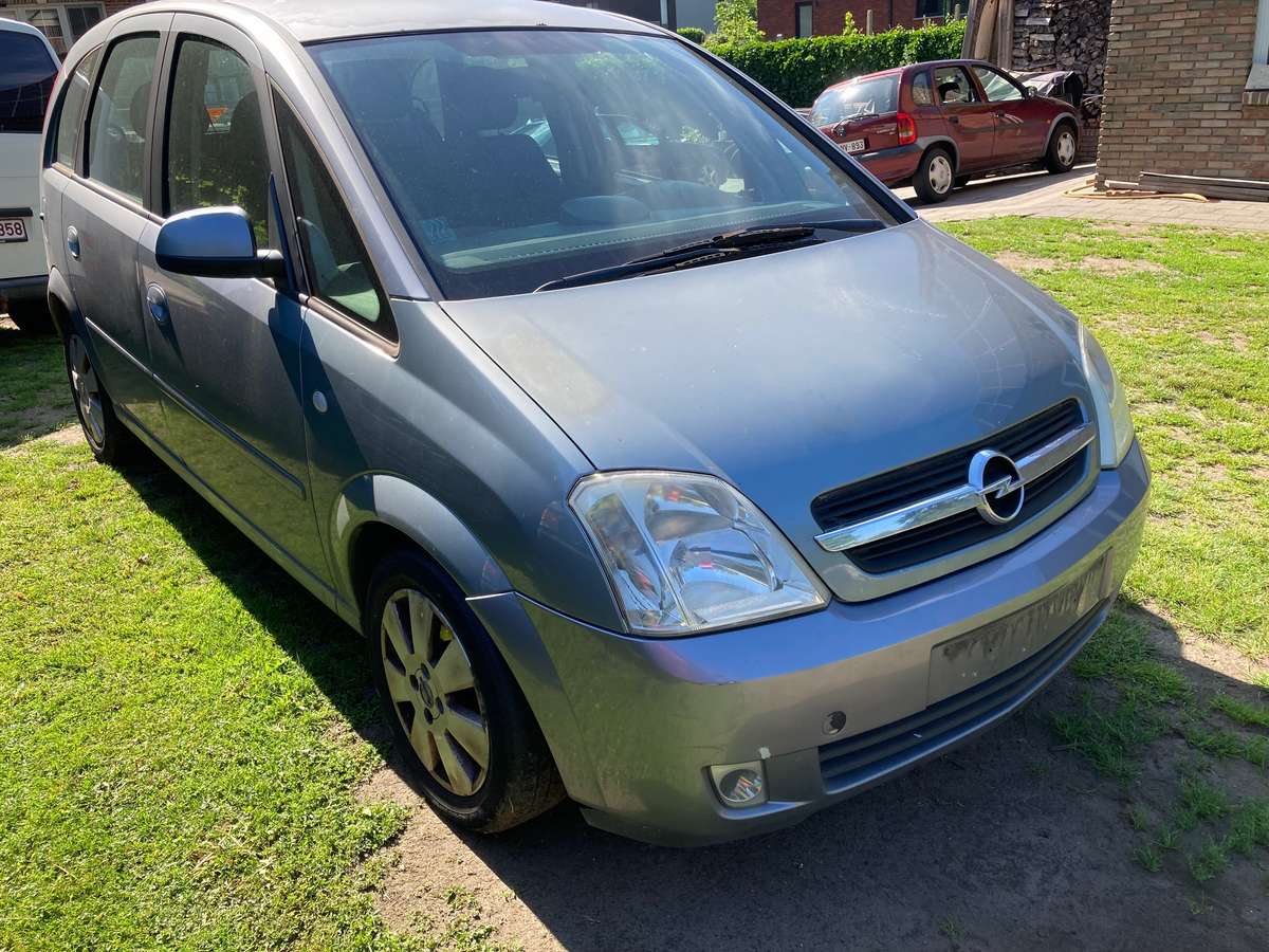 Opel Meriva 2004