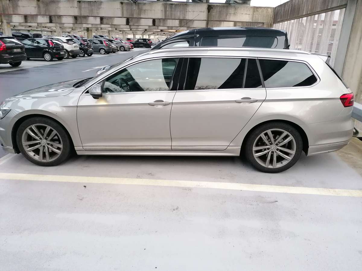 Volkswagen Passat Variant 2017