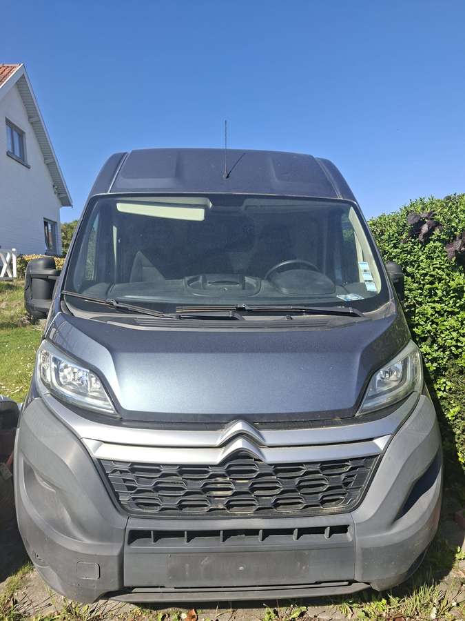 Citroën Jumper 2017