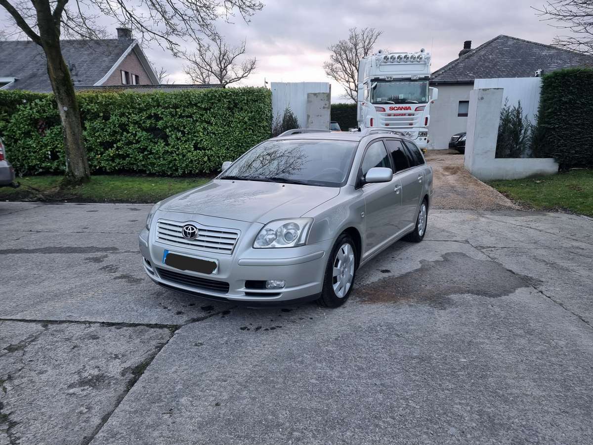 Toyota Avensis 2006