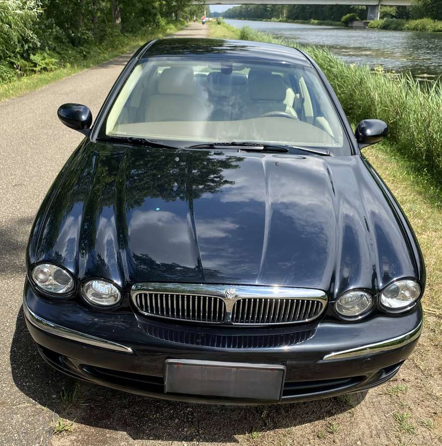 Jaguar X-Type 2005