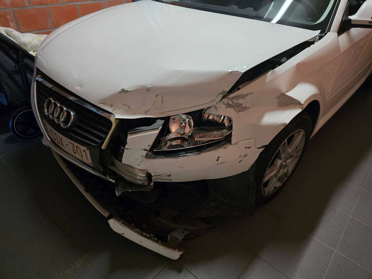 Audi A3 2009