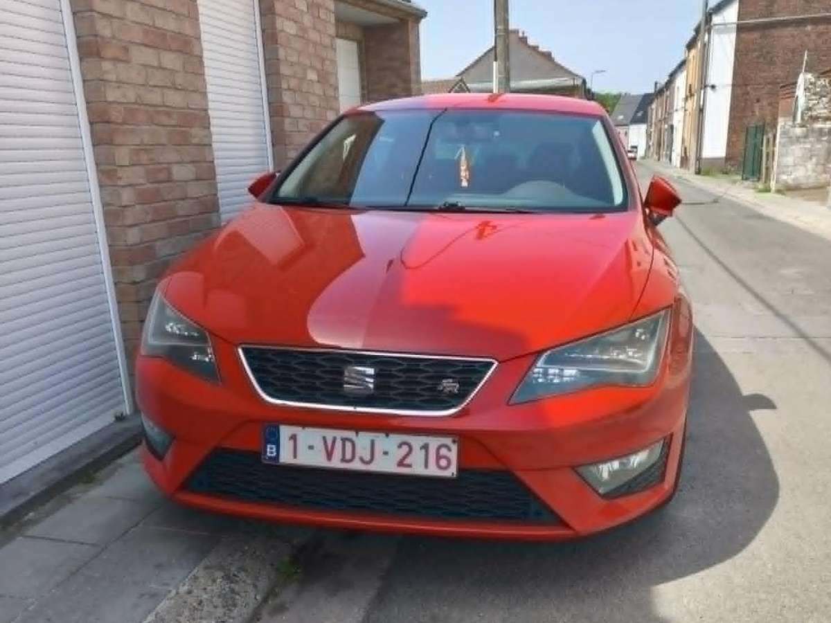 Seat Leon 2015