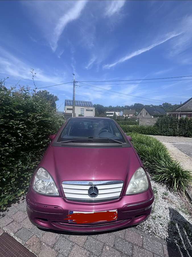 Mercedes-Benz A 140 2001