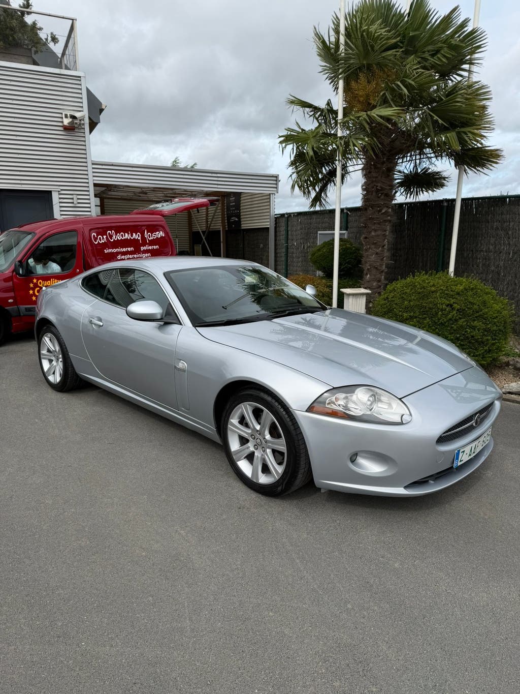Jaguar XK 2006