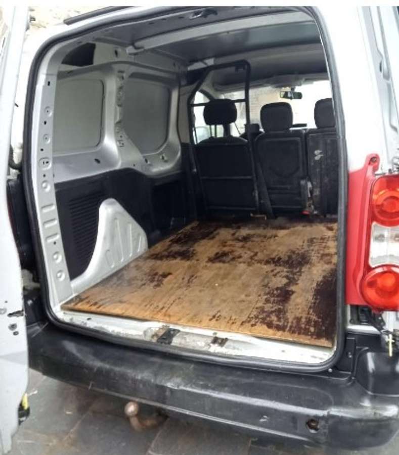 Citroën Berlingo 2012
