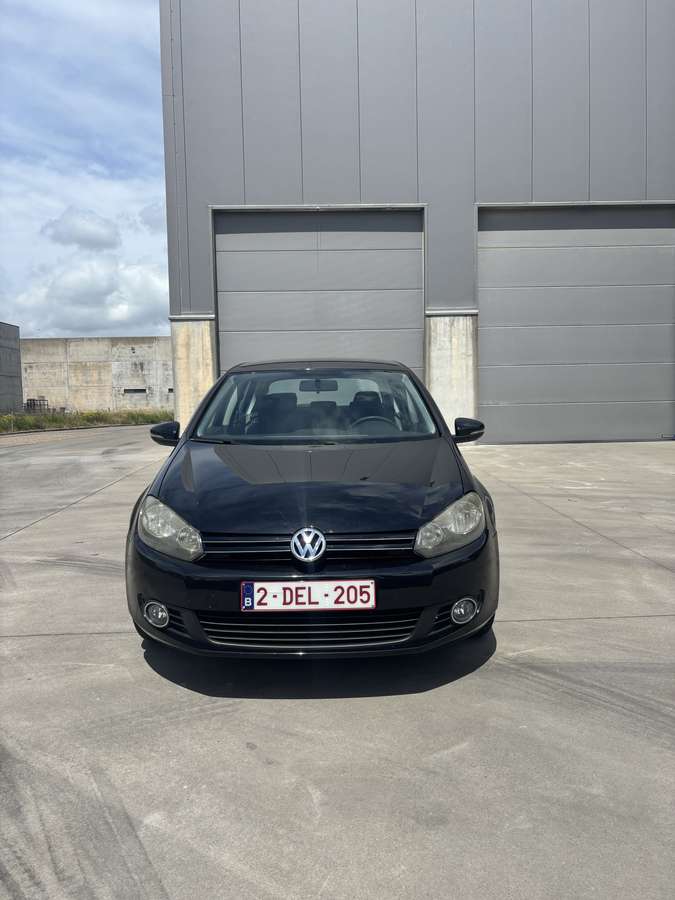 Volkswagen Golf 2009