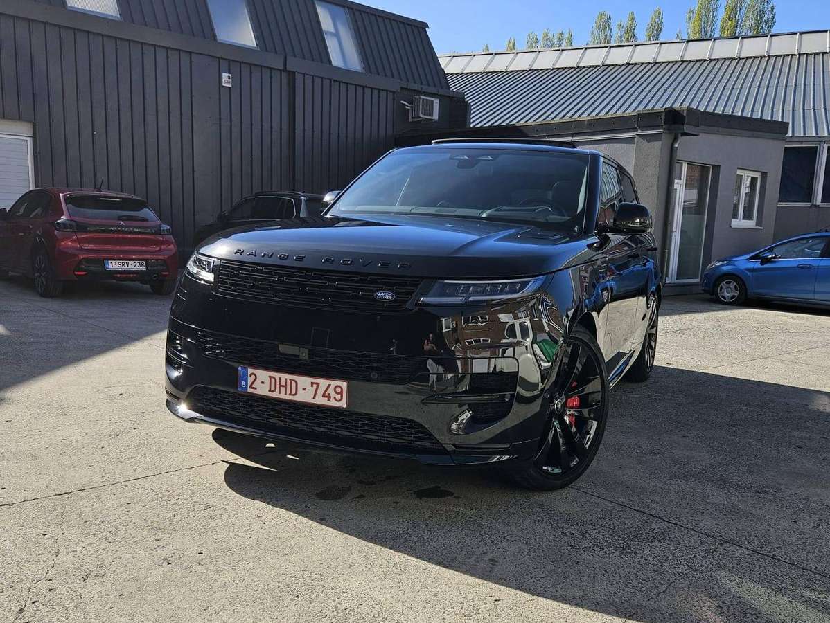 Land Rover Range Rover Sport 2023