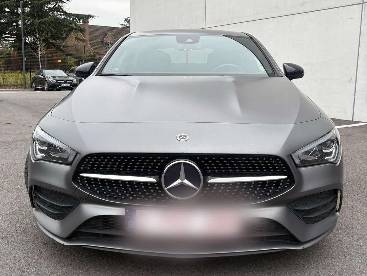 Mercedes-Benz CLA 180 2022