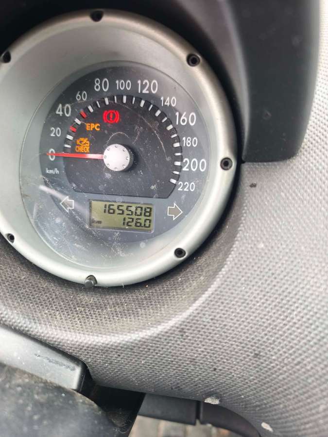 Volkswagen Lupo 2004