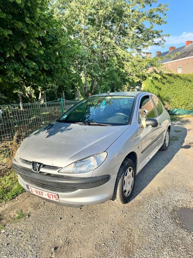 Peugeot 206 1999