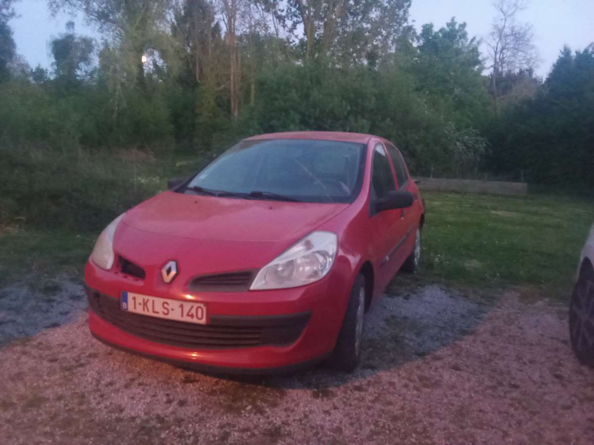 Renault Clio 2009