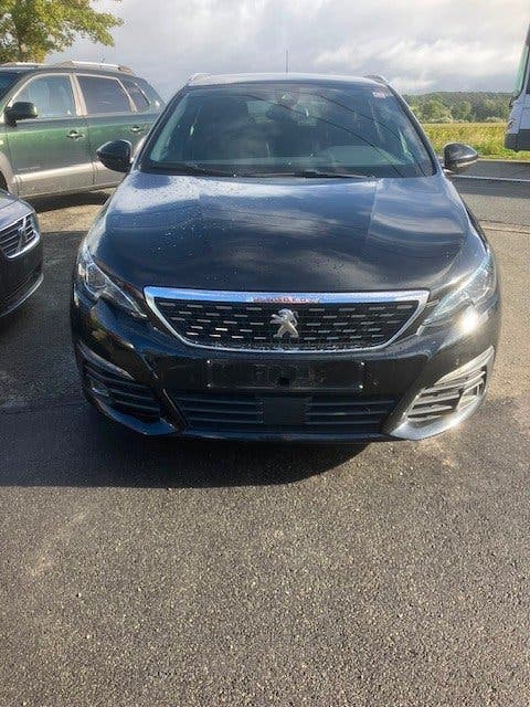 Peugeot 308 2019