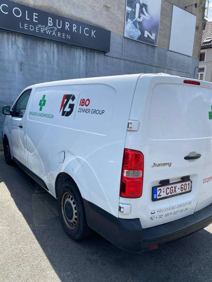 Citroën Jumpy 2020