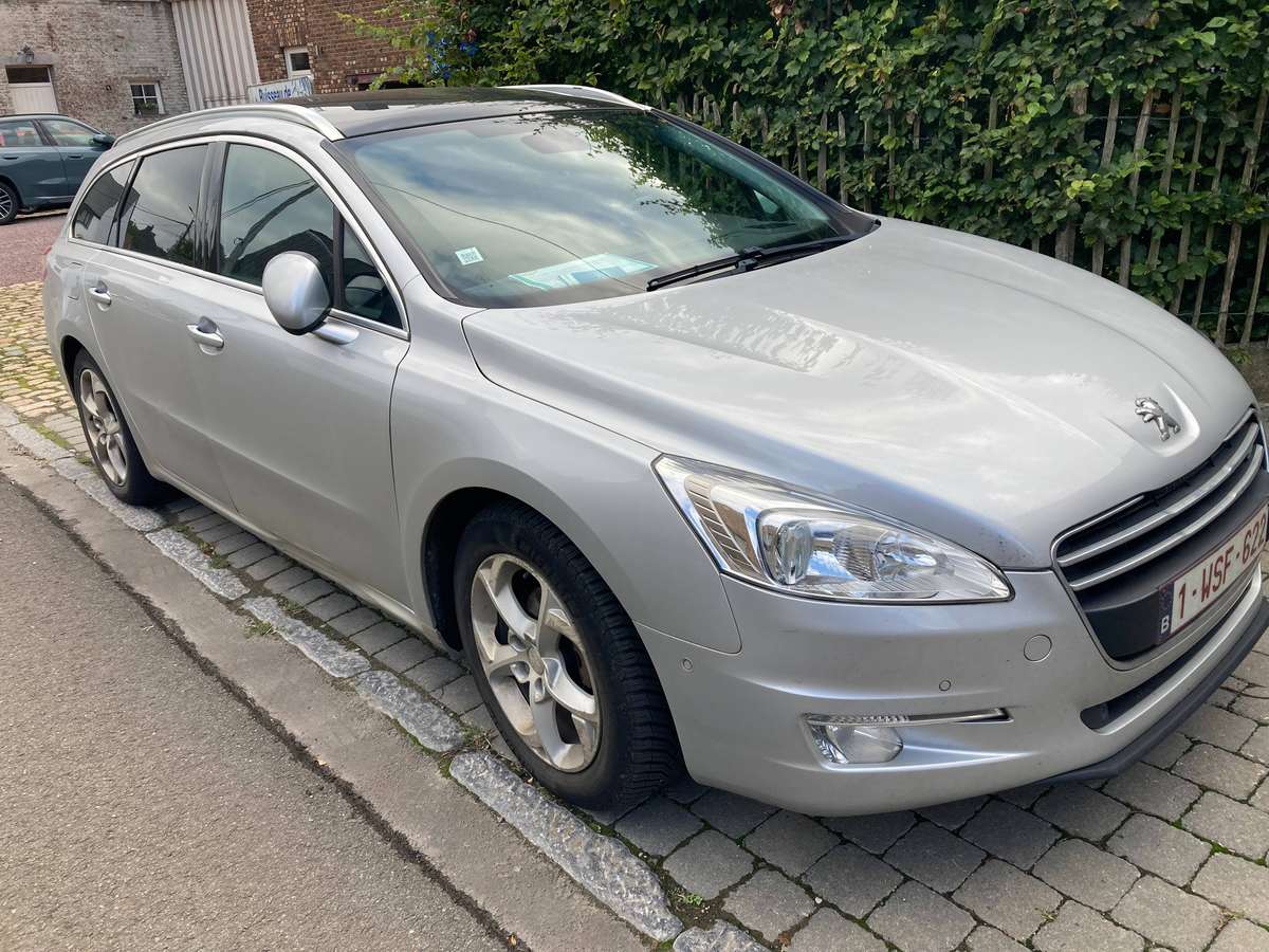 Peugeot 508 2013