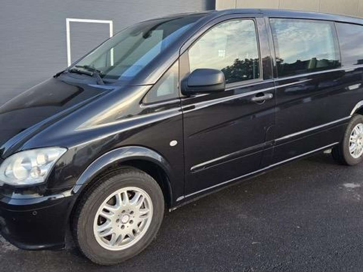 Mercedes-Benz Vito 2011