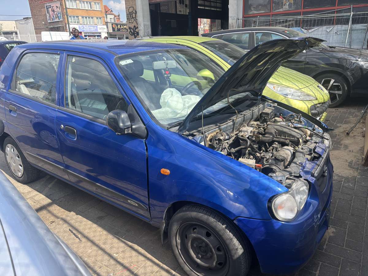 Suzuki Alto 2005